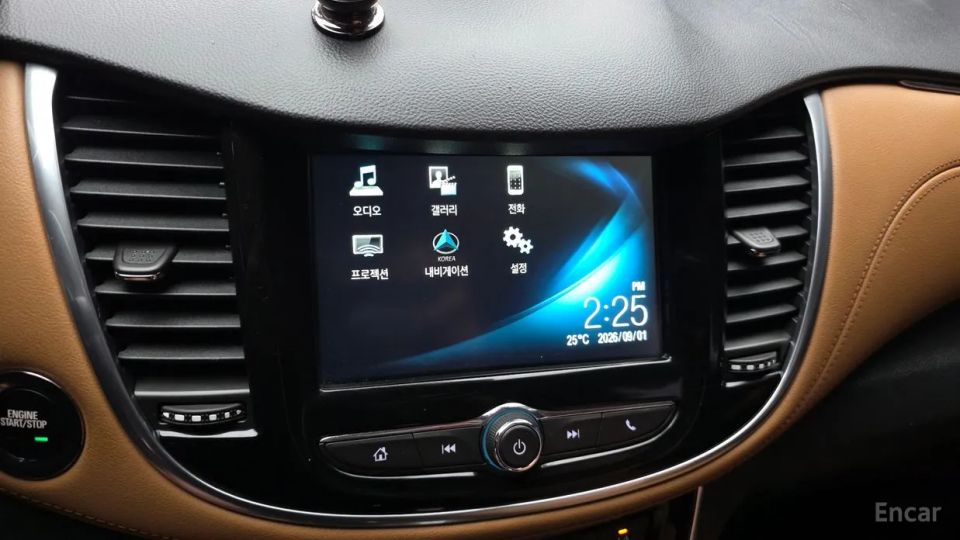 ChevroletGMDaewoo Trax