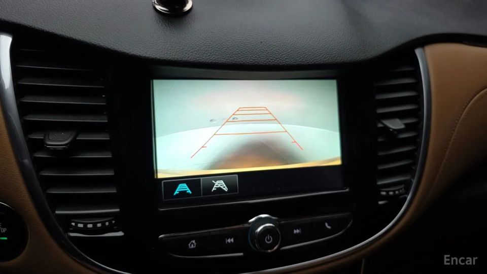 ChevroletGMDaewoo Trax