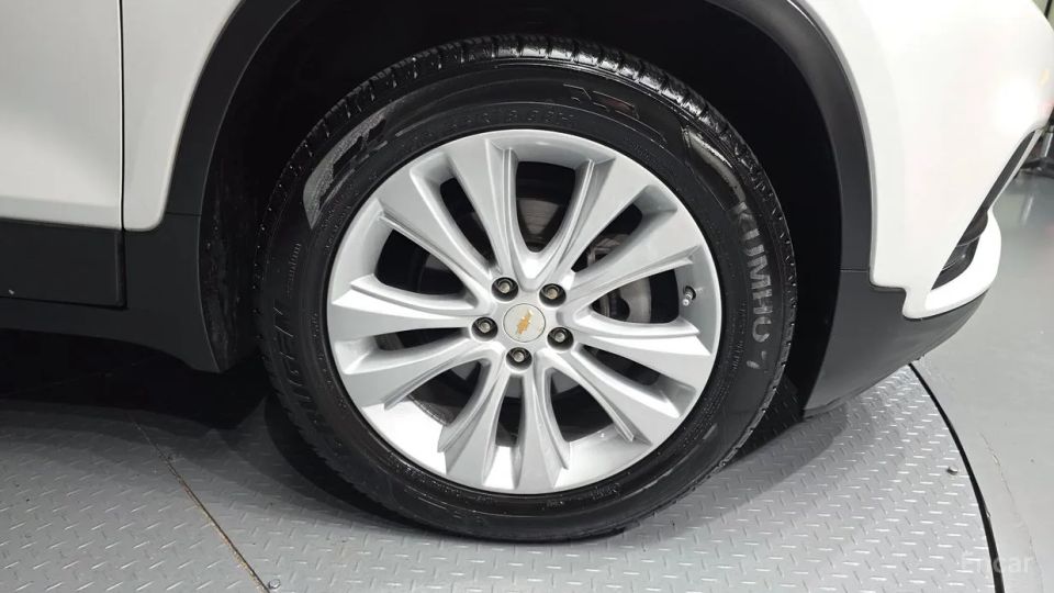 ChevroletGMDaewoo Trax