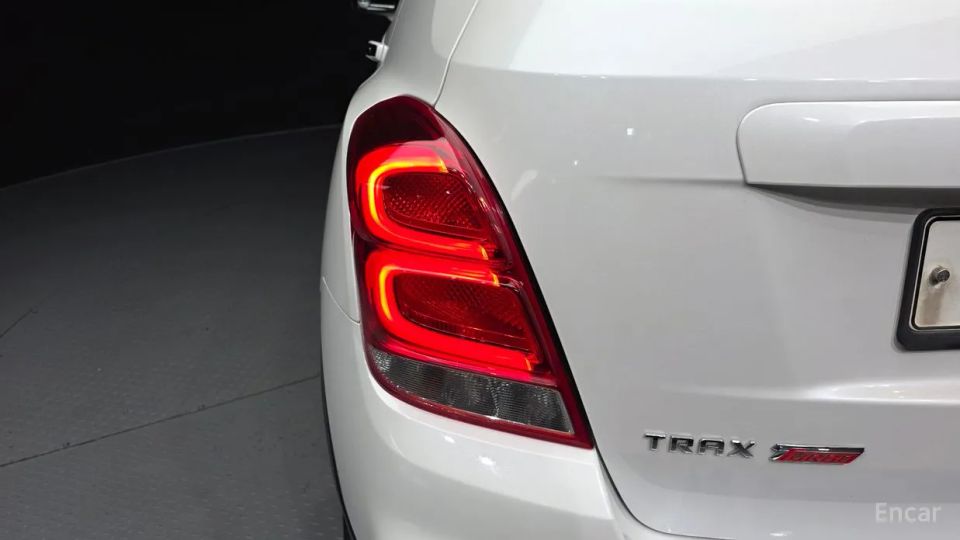 ChevroletGMDaewoo Trax