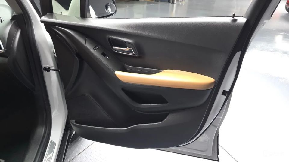 ChevroletGMDaewoo Trax