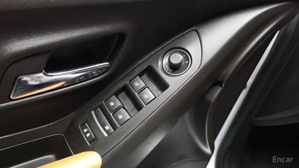 ChevroletGMDaewoo Trax