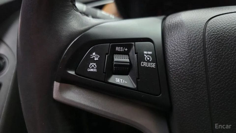 ChevroletGMDaewoo Trax