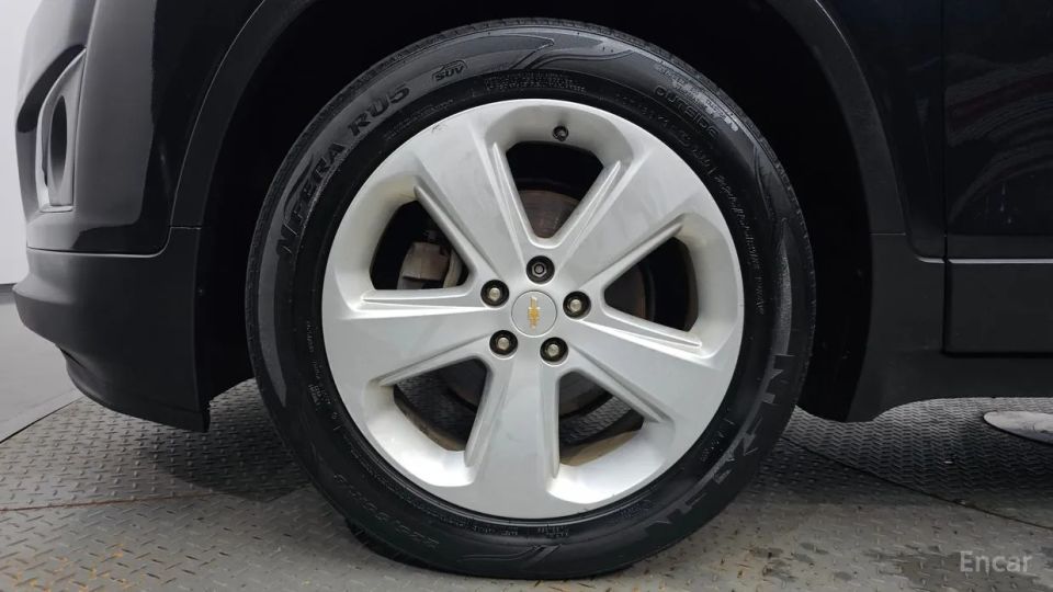 ChevroletGMDaewoo Trax