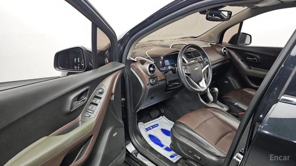 ChevroletGMDaewoo Trax