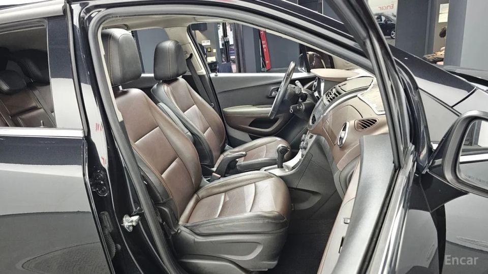 ChevroletGMDaewoo Trax