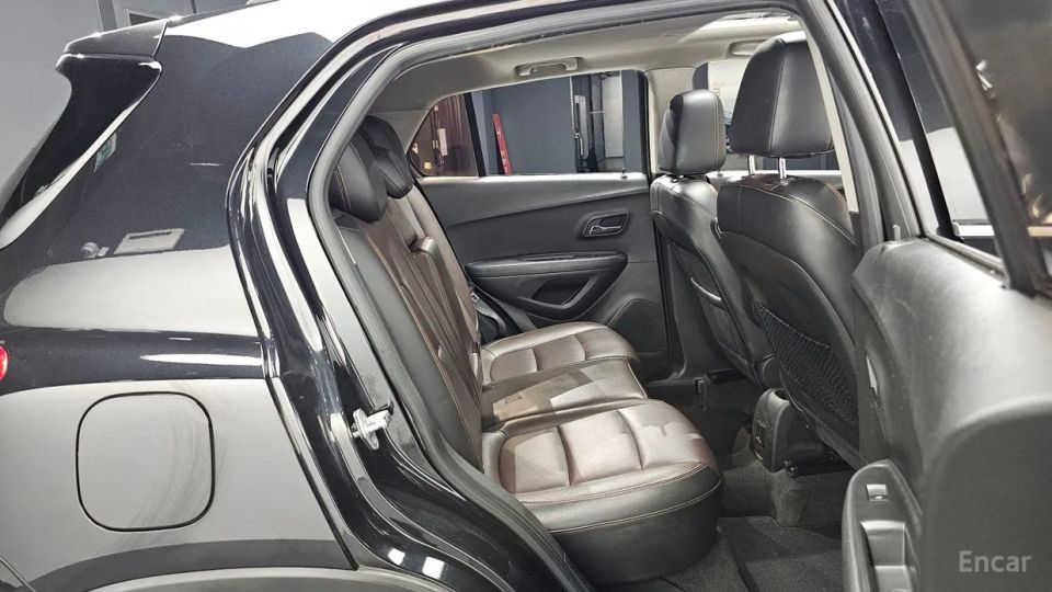 ChevroletGMDaewoo Trax
