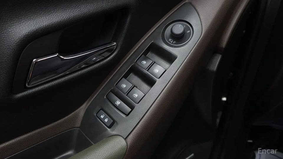 ChevroletGMDaewoo Trax