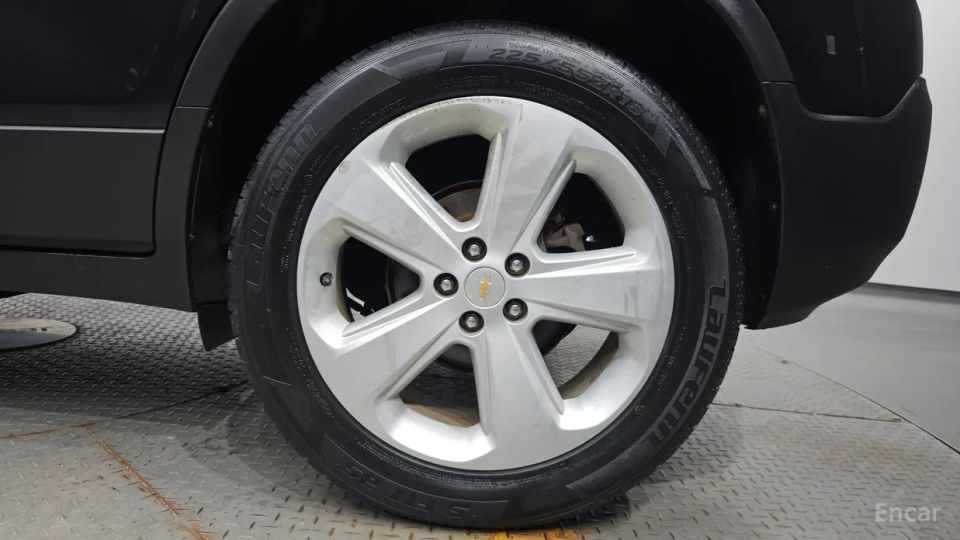 ChevroletGMDaewoo Trax