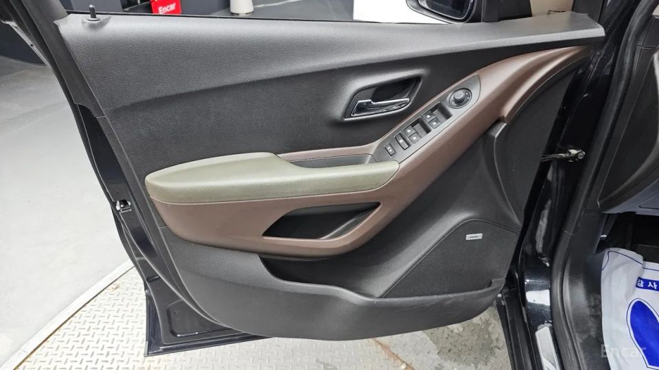ChevroletGMDaewoo Trax