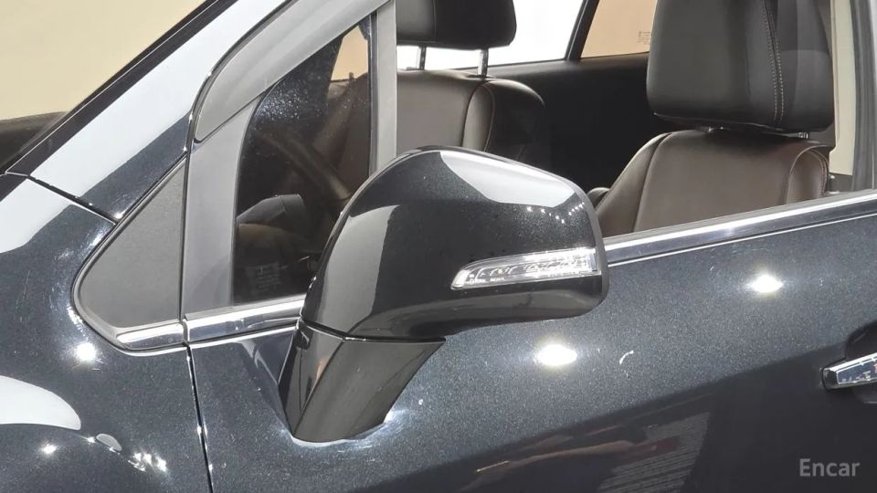 ChevroletGMDaewoo Trax