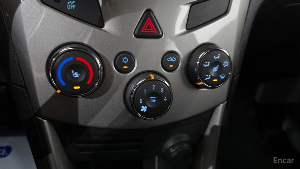 ChevroletGMDaewoo Trax