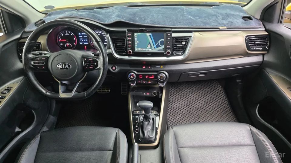 Kia Stonic