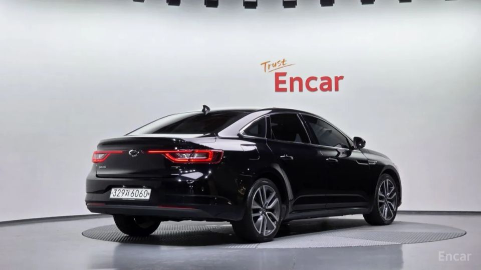 Renault-KoreaSamsung SM6