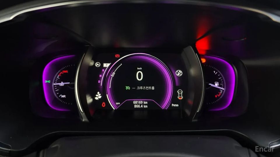Renault-KoreaSamsung SM6
