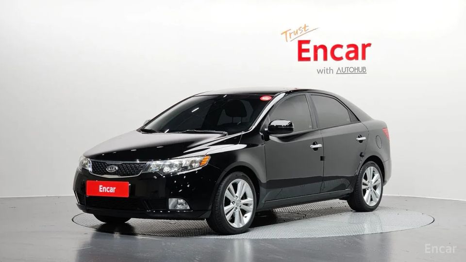 Kia Porte