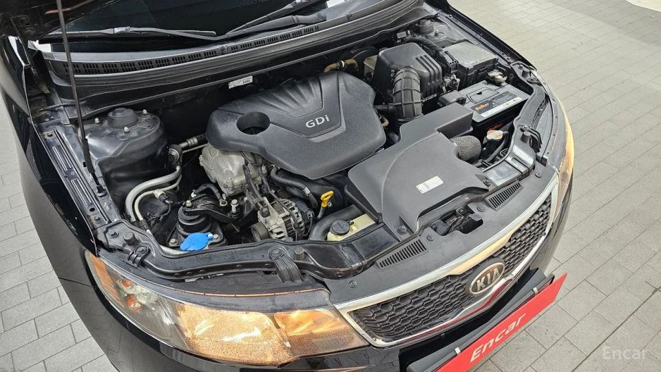 Kia Porte