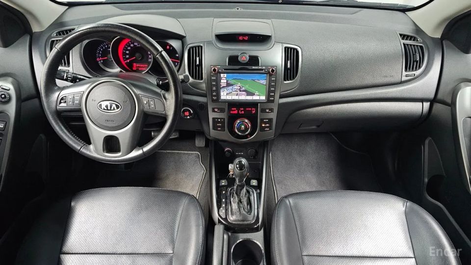 Kia Porte