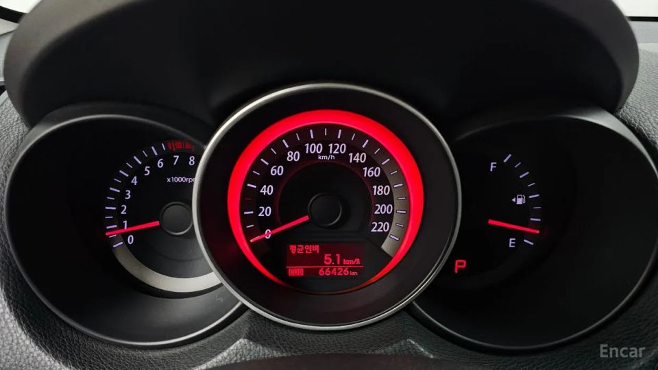 Kia Porte
