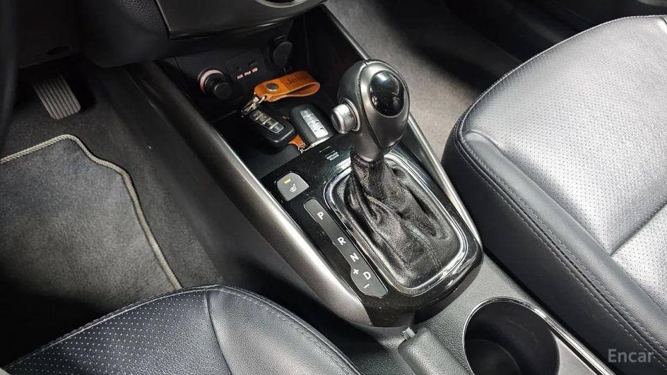 Kia Porte