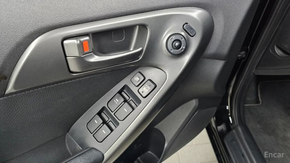 Kia Porte