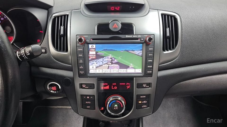 Kia Porte