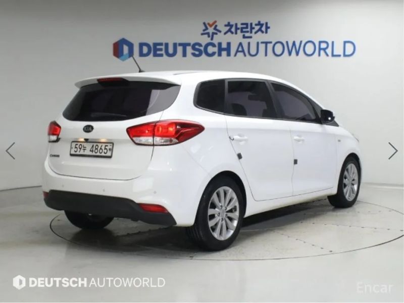 Kia Carens