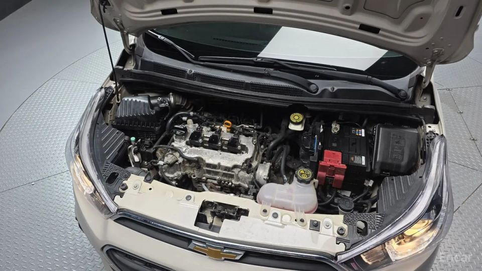 ChevroletGMDaewoo Spark