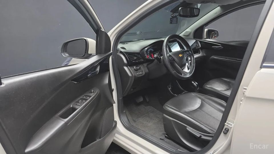 ChevroletGMDaewoo Spark