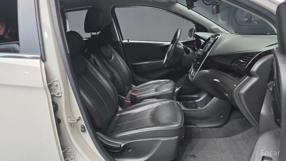 ChevroletGMDaewoo Spark