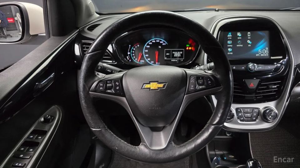 ChevroletGMDaewoo Spark