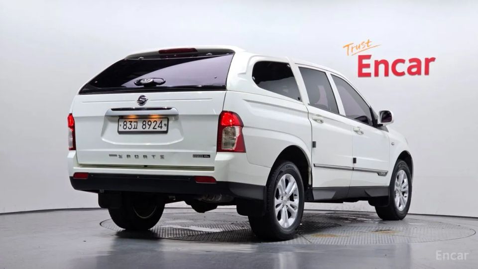 KG_Mobility_Ssangyong KORANDO