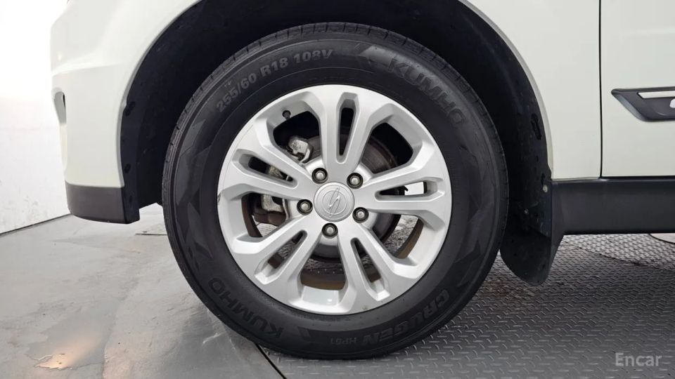 KG_Mobility_Ssangyong KORANDO