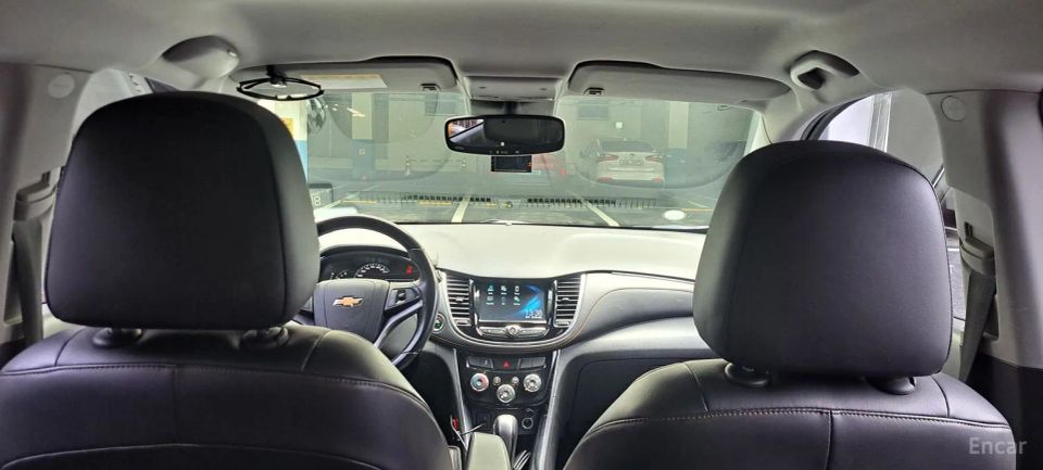 ChevroletGMDaewoo Trax