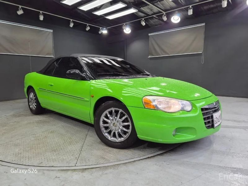 Chrysler Sebring