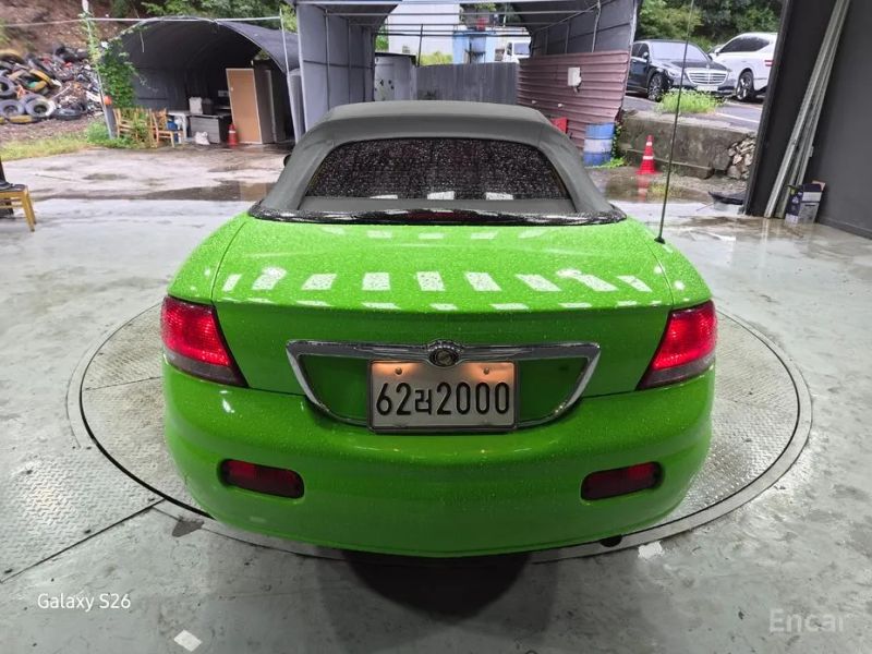 Chrysler Sebring