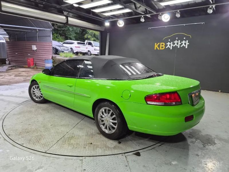Chrysler Sebring