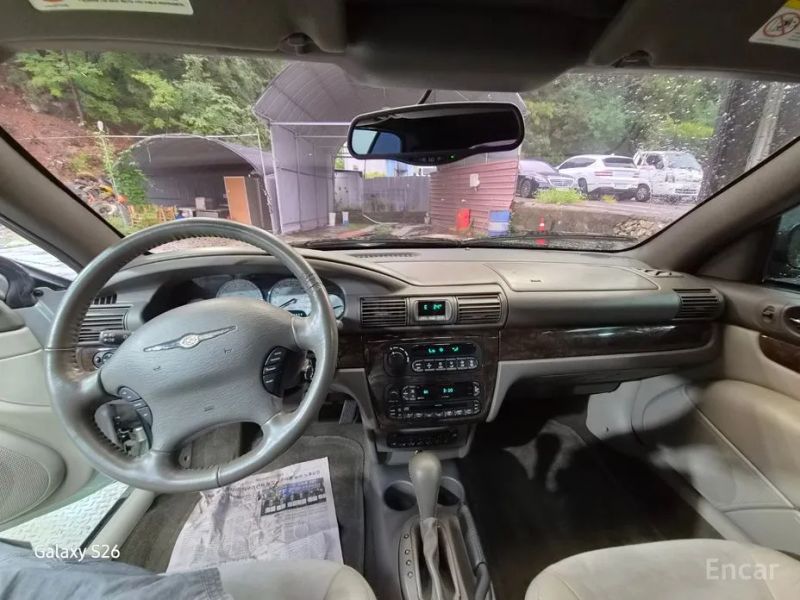 Chrysler Sebring