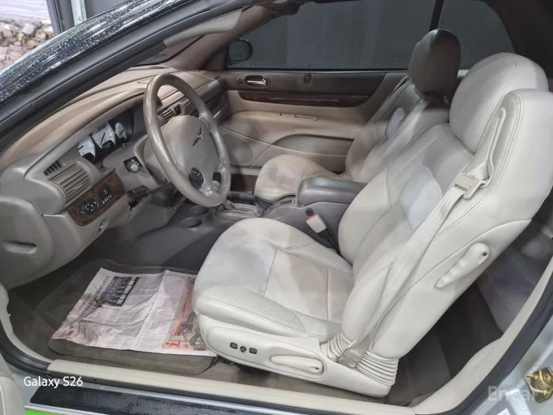 Chrysler Sebring
