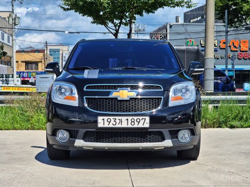 ChevroletGMDaewoo Orlando
