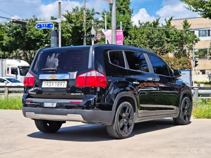 ChevroletGMDaewoo Orlando