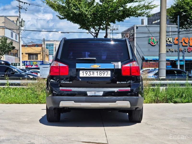 ChevroletGMDaewoo Orlando