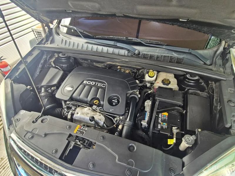 ChevroletGMDaewoo Orlando