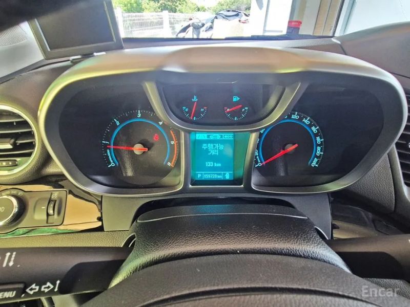 ChevroletGMDaewoo Orlando