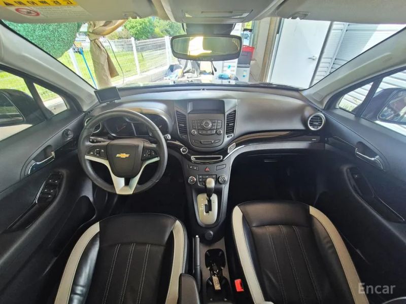ChevroletGMDaewoo Orlando
