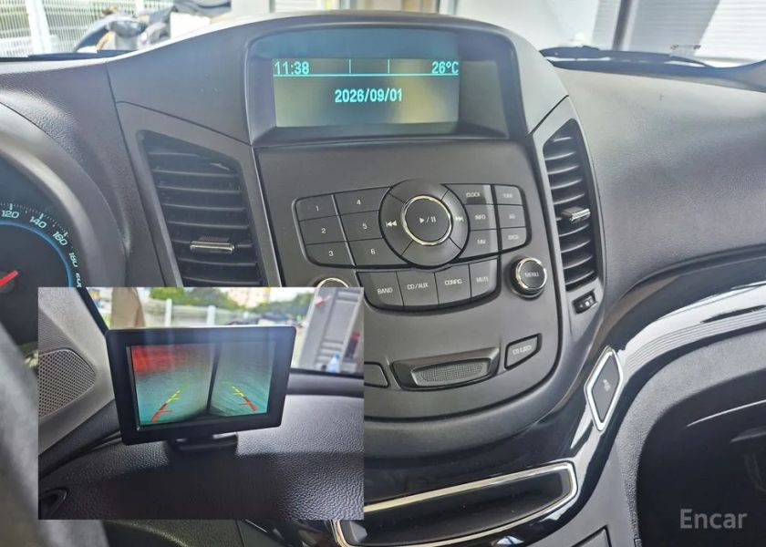 ChevroletGMDaewoo Orlando