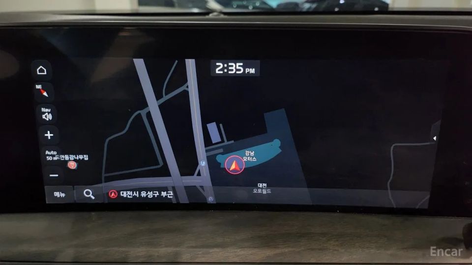 Kia K8