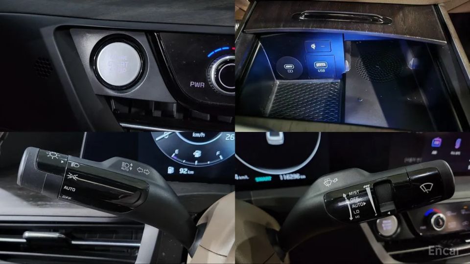 Kia K8