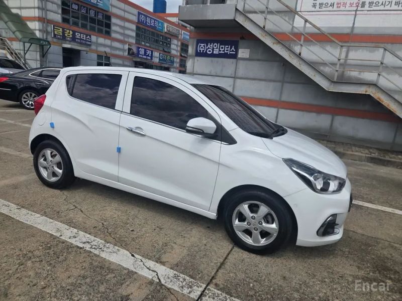 ChevroletGMDaewoo Spark