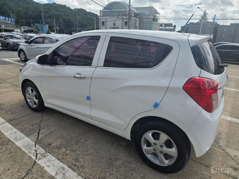 ChevroletGMDaewoo Spark
